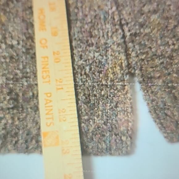 Christopher & Banks M Sweater Chestnut Brown Cozy Causal Granny Core Cottagecore - Picture 6 of 12